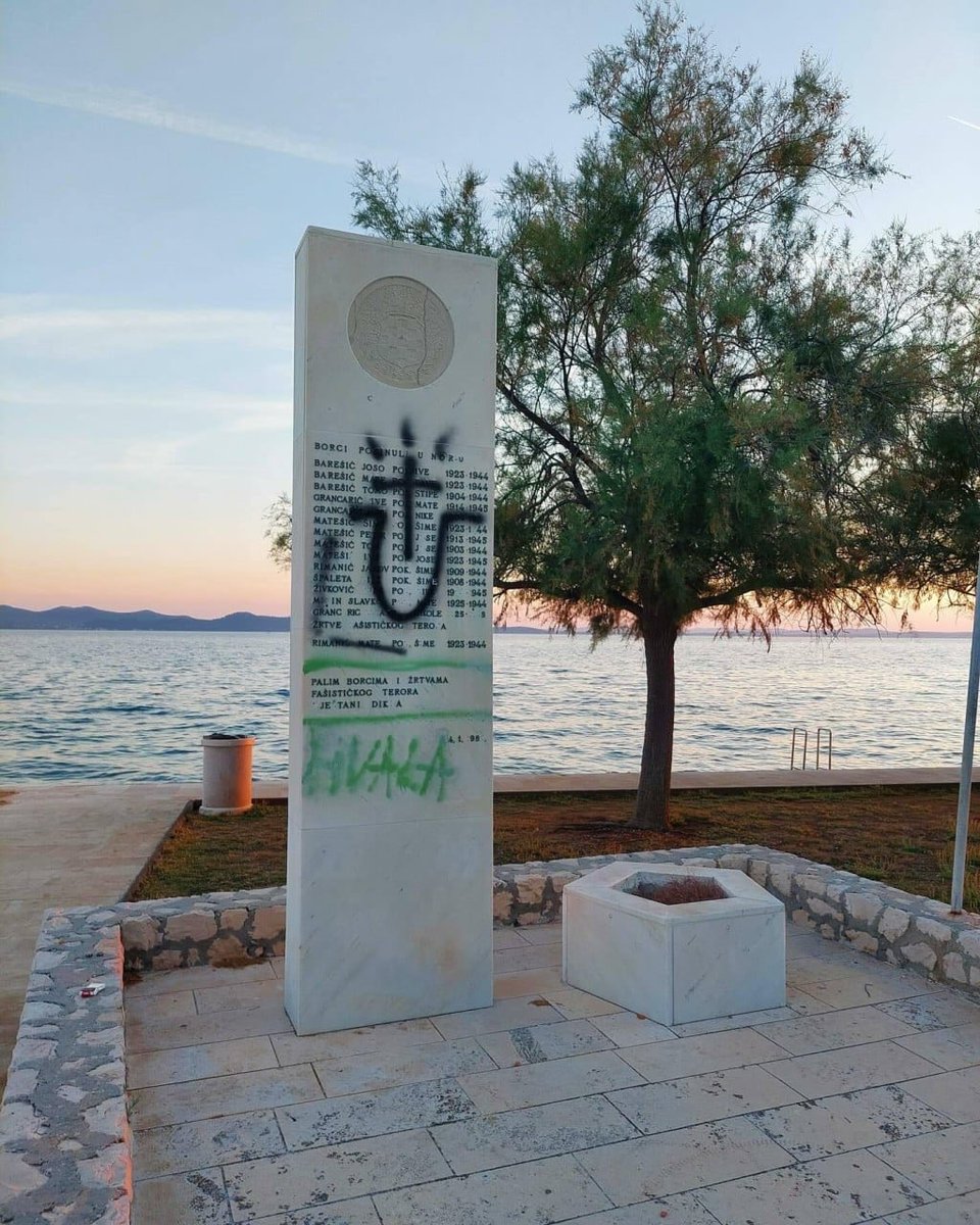 iPerkov's tweet photo. @chimavica_ Vandalizam ne smijemo gledati neobjektivno i pristrano https://t.co/afztzLmhbu