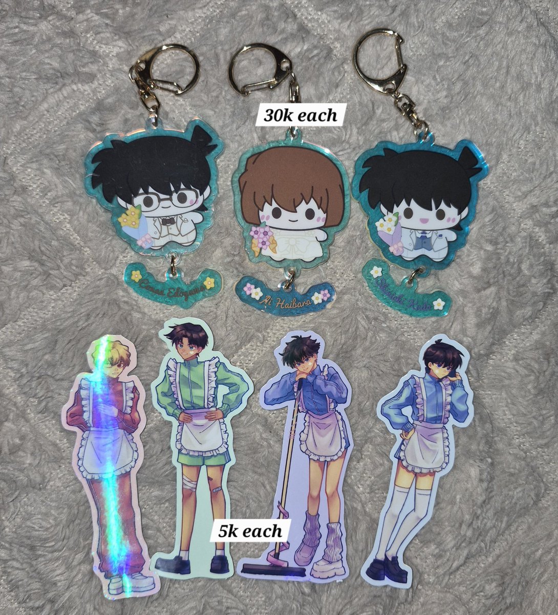 ancientdream123's tweet photo. wts komik dan merch detective detektif conan
 •Beli 50k diskon 5k, berlaku kelipatan•
fullpay transfer, checkout 🍊 adm pack aja atau manual
#warunganime #warungconan #warungdetco #warungdetectiveconan #warungdcmk https://t.co/HmhGnvhCVX