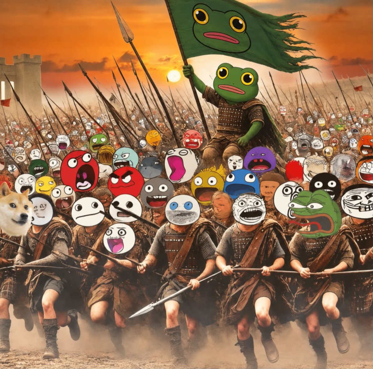 justfwogen's tweet photo. You can’t fake community. You either have $FWOGEN vibes or you don’t. https://t.co/cXRSblsOqh