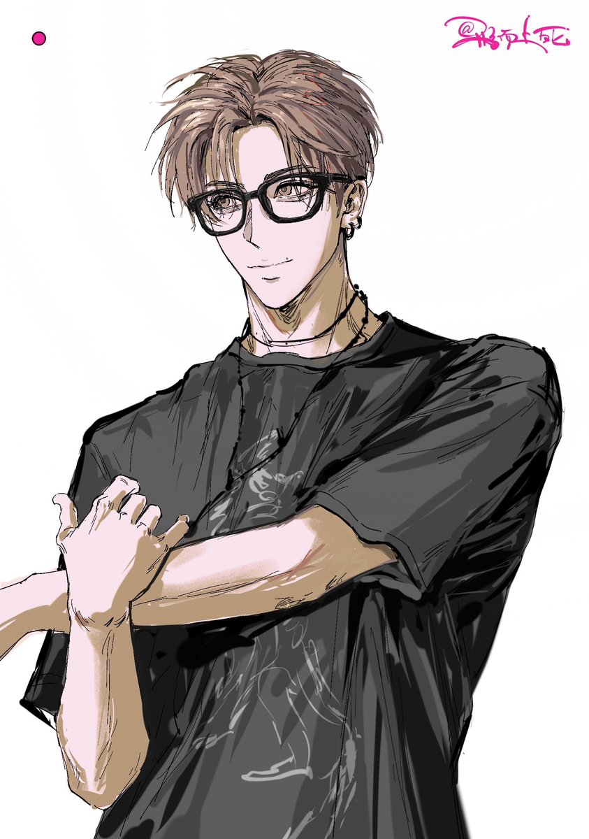 unhea1ed's tweet photo. 试了新画法

#YU 
#유우
#NEXZ
#NEXZfanart https://t.co/CedCV9AmCC