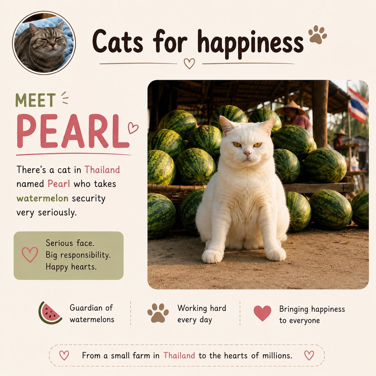 Supervisor Pearl tweet media