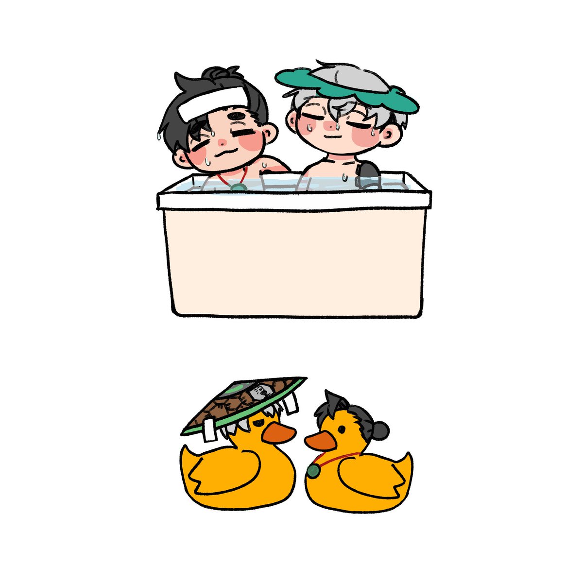 p178hwyow's tweet photo. 🦆🦆 https://t.co/OvYao0dtFF