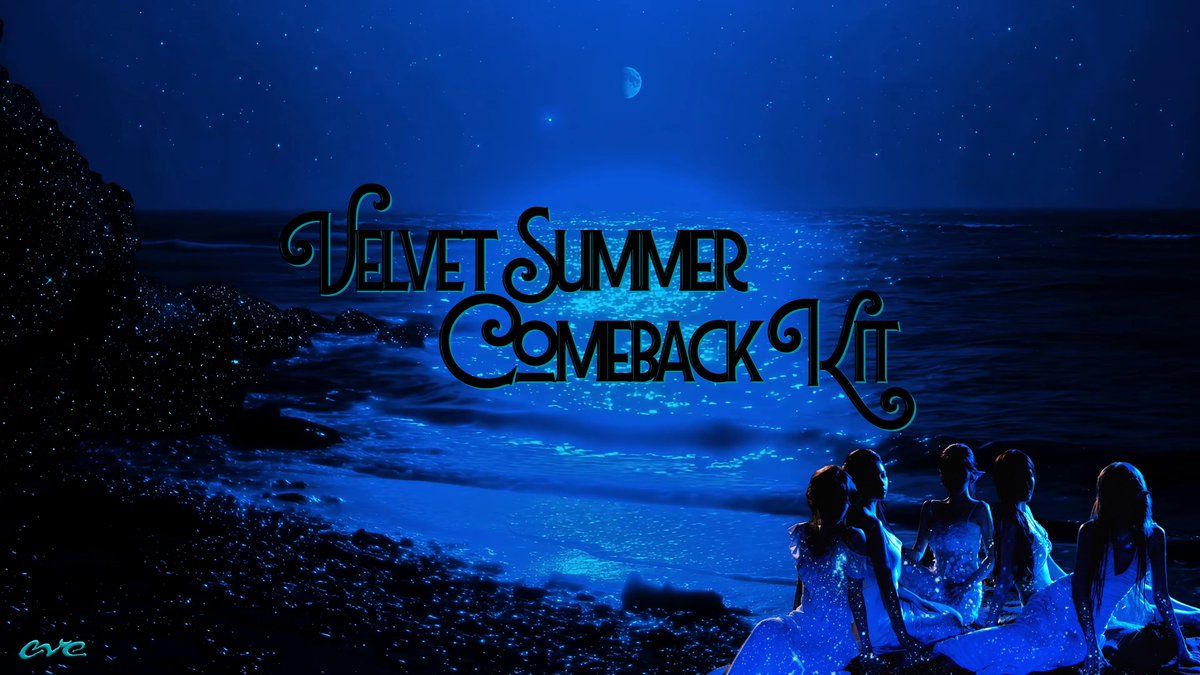 rvelites's tweet photo. [THREAD]  

A ReVeluv's Guide to support Red Velvet's Summer Mini Album 'Velvet Summer' Comeback 🌊

@RVsmtown #RedVelvet #레드벨벳 
#VelvetSummer #RedVelvet_VelvetSummer https://t.co/VI0PowRvfG
