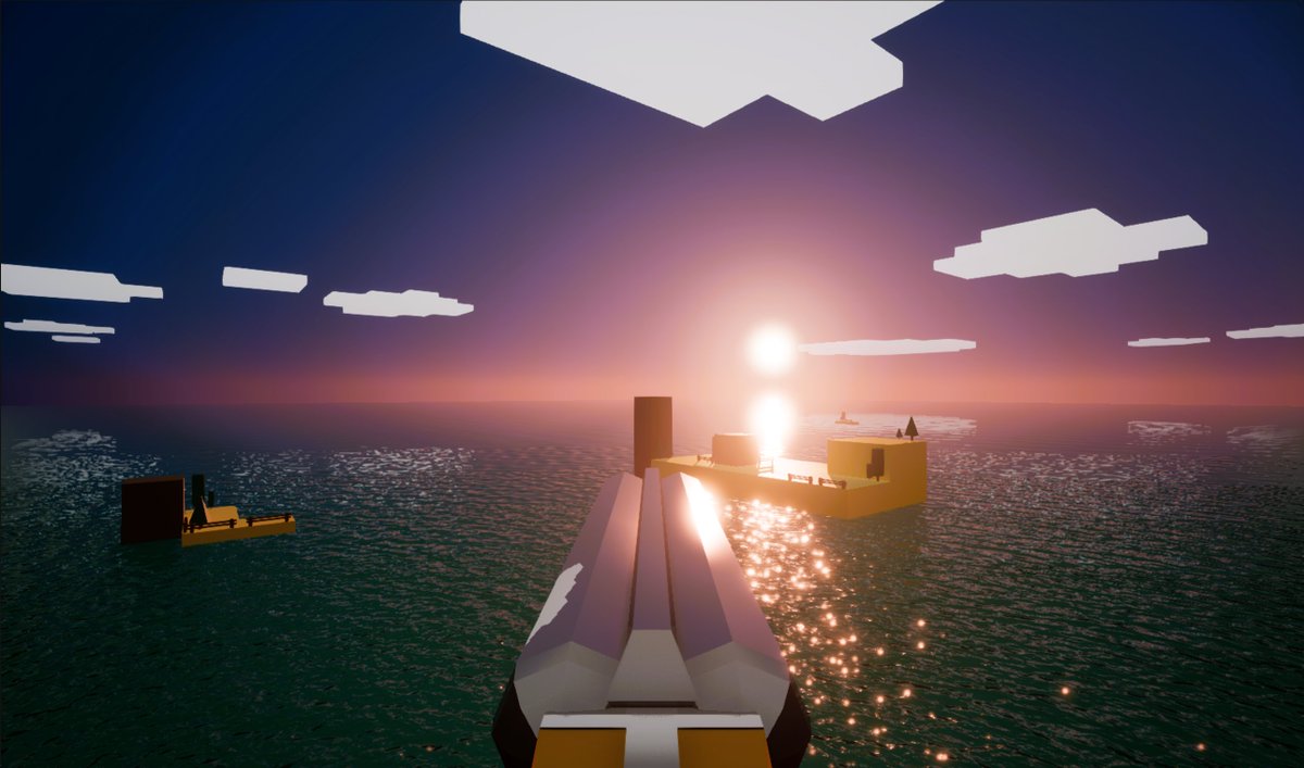ScrapboxSoft's tweet photo. A few screenshots from the Geo Blaster demo playtest build. Including some of the new effects, enemies, weapons, and a early look a the first world!

Wishlist Geo Blaster on our profile and the link below:

https://t.co/DYou5GXxzY 

#ue5 #unrealengine #unrealengine5 #indiedev https://t.co/jZSyAcNjwb