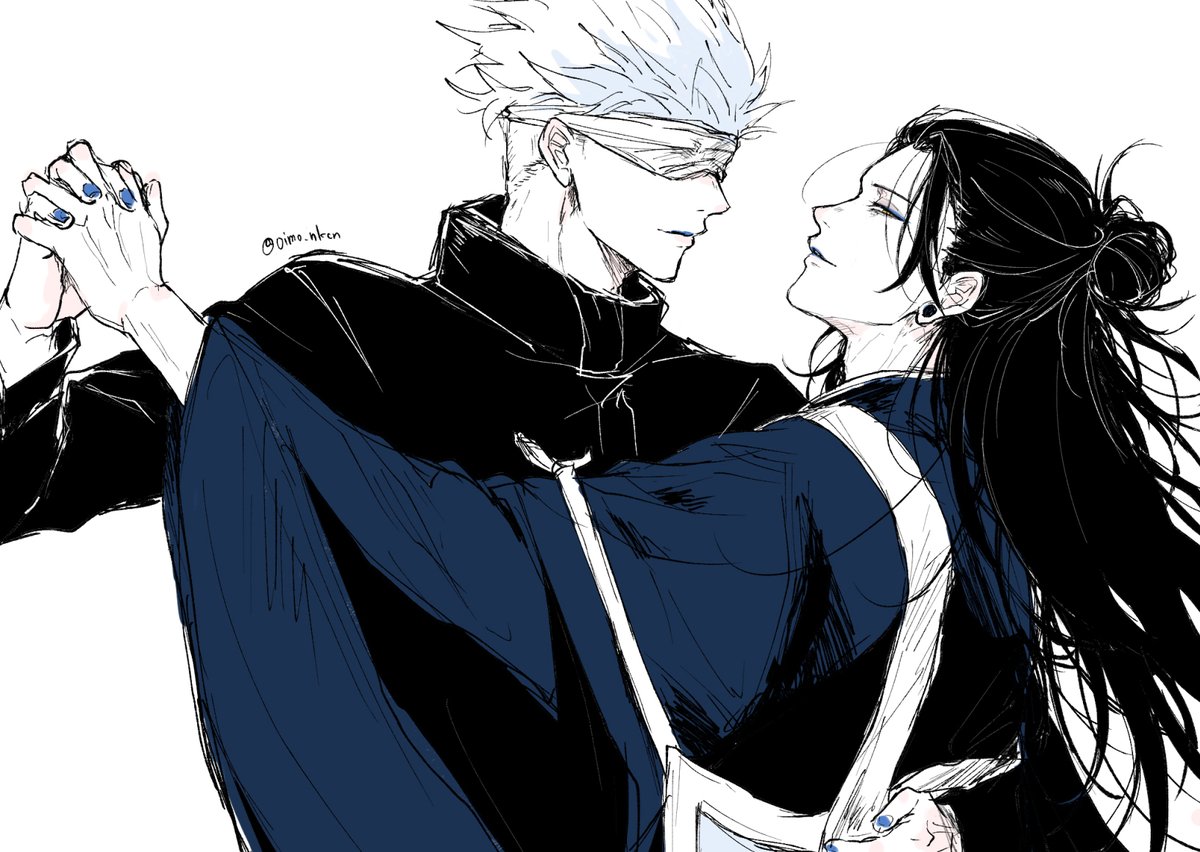 oimo_nkcn's tweet photo. 五夏rkgk https://t.co/fWetAen5Kc