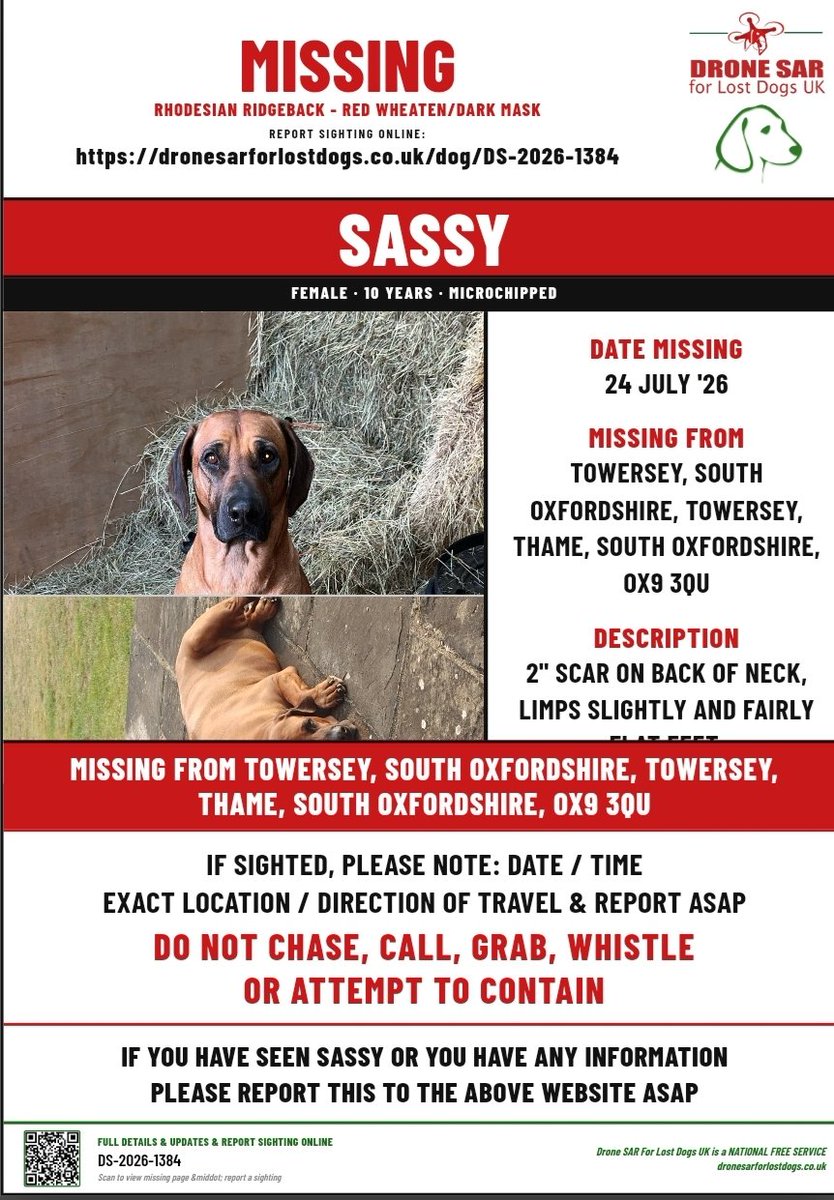 MissingPetsGB tweet picture