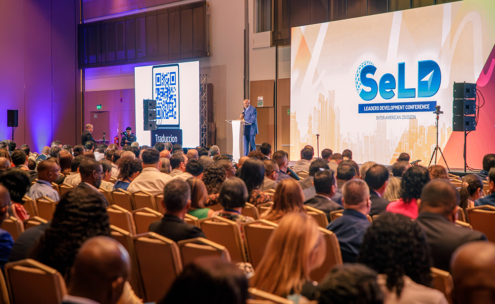 AdventistIAD's tweet photo. Inter-America Opens Annual SeLD Conference on Building Capacity for Mission https://t.co/FgFkCWHCxj https://t.co/S0TK2K0IbC