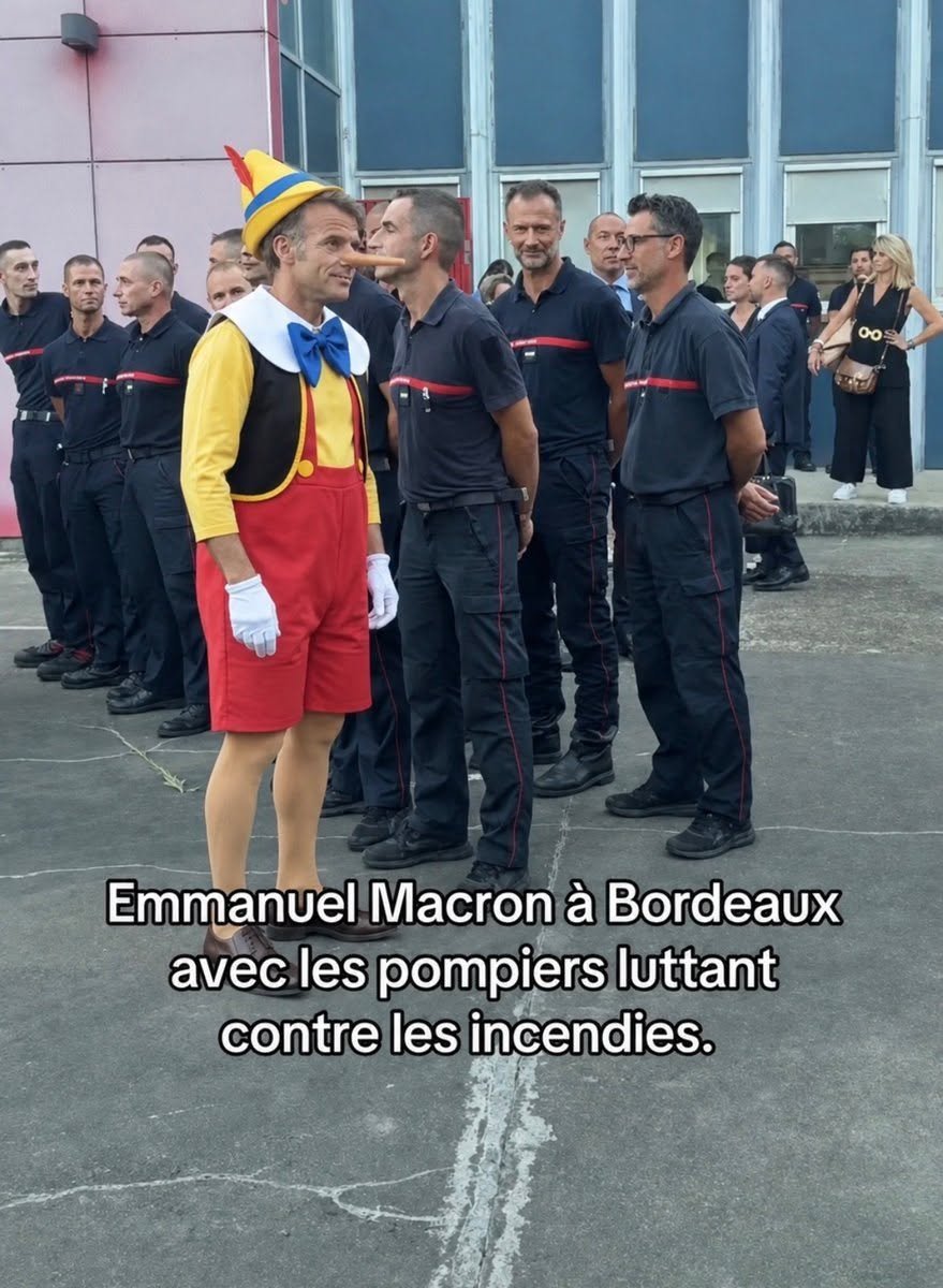romain_nord's tweet photo. Le guignol de service 🤥 https://t.co/BPGJFPO7lf