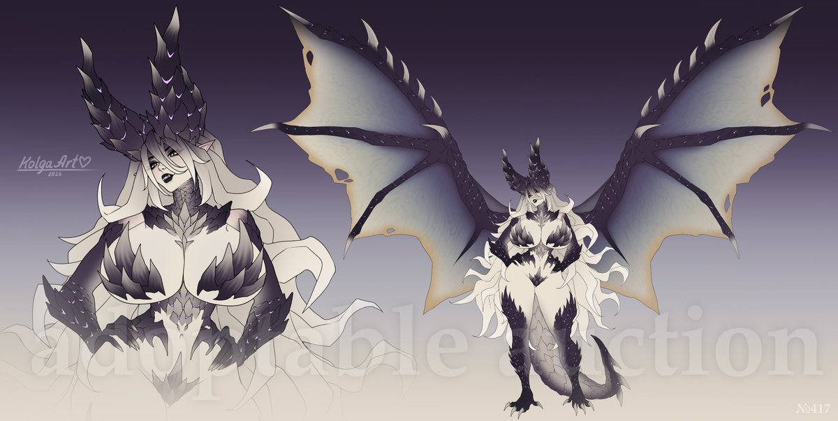 Kolga_Art's tweet photo. Adoptable Alatreon

Details in the replies! https://t.co/lqyIJguqda