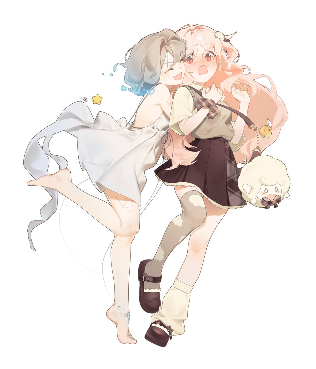 koumuchi14's tweet photo. #commissionㅤ 
-委託展示- https://t.co/Q5Odiu7Uid