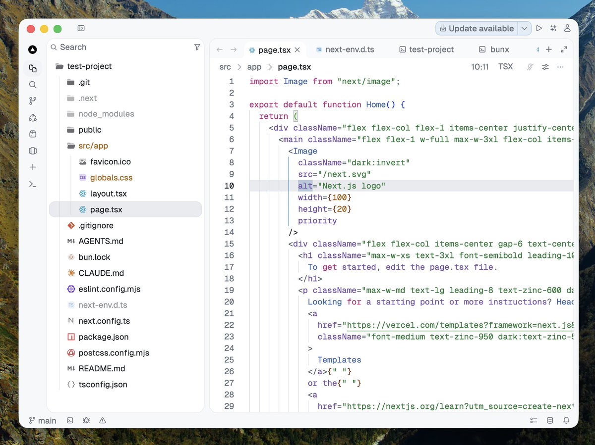 athasdev's tweet photo. Athas is getting a huge design/stability update soon. https://t.co/5uR2RPHF8S