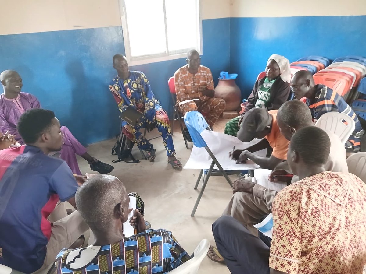 WorldVisionChad's tweet photo. Transforming Social Norms
At Ba‑Illi, @WorldVisionChad unites leaders, families, and communities to challenge child marriage, violence, and discrimination. Together, we promote positive alternatives and build a protective future for every child.
#ChildProtection #ActTogether https://t.co/xlEAga1ipq