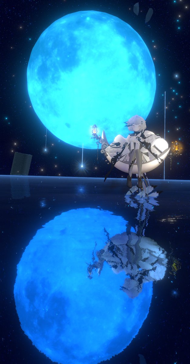mito_0w0's tweet photo. 今日の景観ワールドは水面に反射して映るの綺麗だった🌕
そして最後にスイートロシアンで栄養補給できた気がする https://t.co/MOFTEaolu1