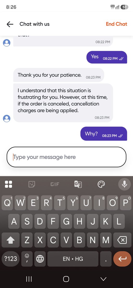 romio_k's tweet photo. @Swiggy you're taking 100% cancel charge for cancellation of an order? And why you think this is not against the consumer law? @jagograhakjago @zomato https://t.co/kHcBxkNAOG