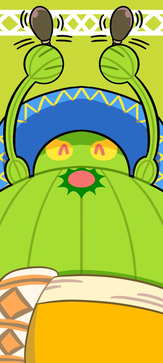 SakuraHana2008's tweet photo. I made this awesome Amingo phone wallpaper, how do you think? Sadly, I ain't playing combat-style/fighting video games but this silly cactus guy is all I need🥺
#fanart #amingo #marvelvscapcom2 #mvc2 #capcom #videogamefanart https://t.co/tkMgWDkOnA