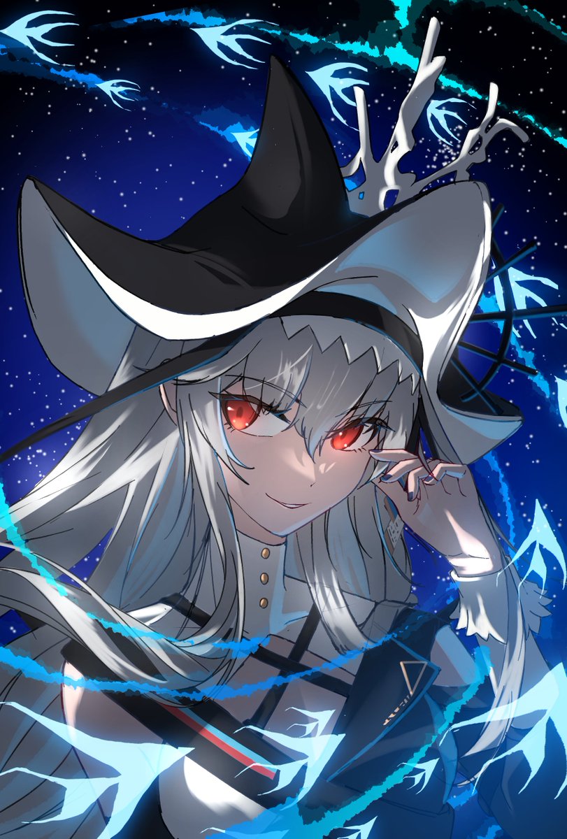 Kamishiro0519's tweet photo. #アークナイツ 
スペクター https://t.co/t0L6Gabwu0