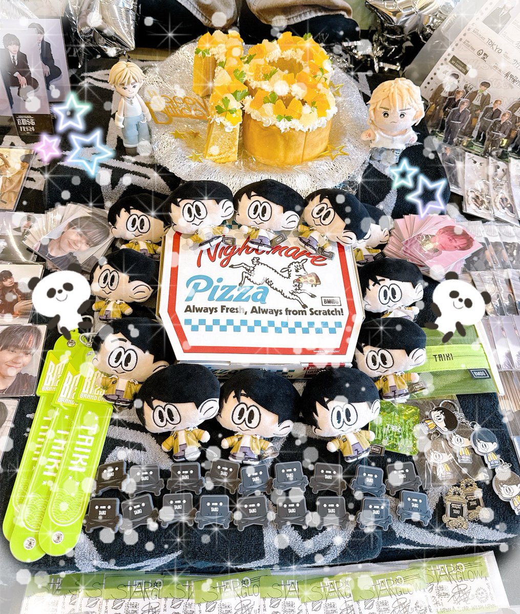 y_STARS82's tweet photo. STARGLOW💫TAIKI
Happy 19th Birthday !! 🎂

素敵な1年になりますように✨

#BMSG_TAIKI_HBD19th
#HappyTAIKIDay2026
#HappyTAIKIDay https://t.co/2LJ8CF14tJ