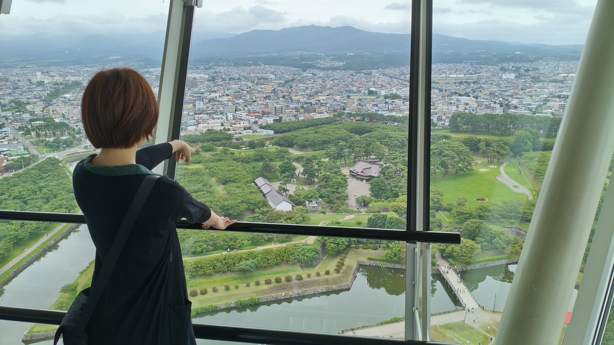 Mercy_Rucy's tweet photo. 今日も今日とて（相対的に）北。 https://t.co/Qw3veYgymz