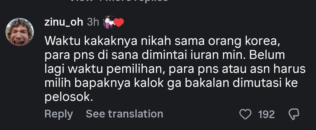 bismillahyuk_'s tweet photo. Buat yang ketinggalan sama kelakuan dari Dinasti Dimyati.

Keluarga nya Risya Natakusumah, &amp; Beby Tsabina (istri dr Rizki Aulia Rahman Natakusumah).

Jobdesk Pejabat skrg nambah jadi "pengemis" juga apa gimana yah?

Sehat2 yaa untuk Warga Banten ❤️ https://t.co/m7vjh8yZqf