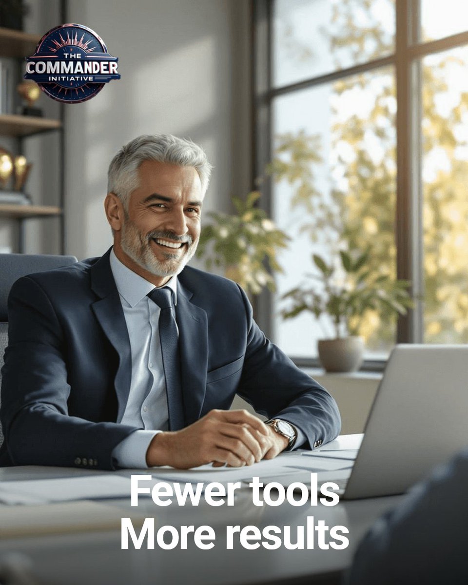 CommandersRisi1's tweet photo. Are your tools speeding things up?

If work feels slower after a software rollout, the tools may be the bottleneck. Look for duplicate steps, missed handoffs, and tabs nobody trusts. The best stack removes friction.

Learn More https://t.co/aJtT3MXXeZ https://t.co/coaHXQPhFk