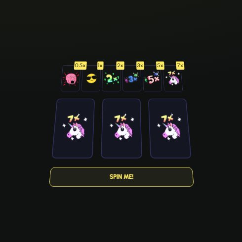 guac_gg's tweet photo. BOP IT, SCOOP IT, SPIN IT! 🎰

https://t.co/IYAMubMYXe https://t.co/ONrwzDR1Yf