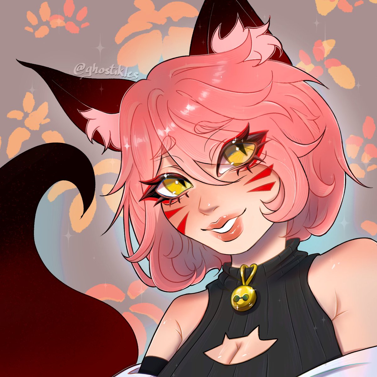 ghostikles's tweet photo. artfight attack for https://t.co/9YvBVajVx5!!! https://t.co/vVZwpio6H1