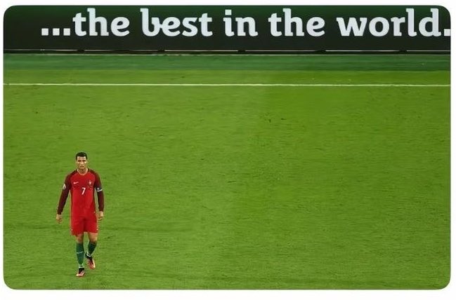 tweetcunha's tweet photo. Perfectly timed picture🐐🇵🇹🔥 https://t.co/Ap63TLMiBH