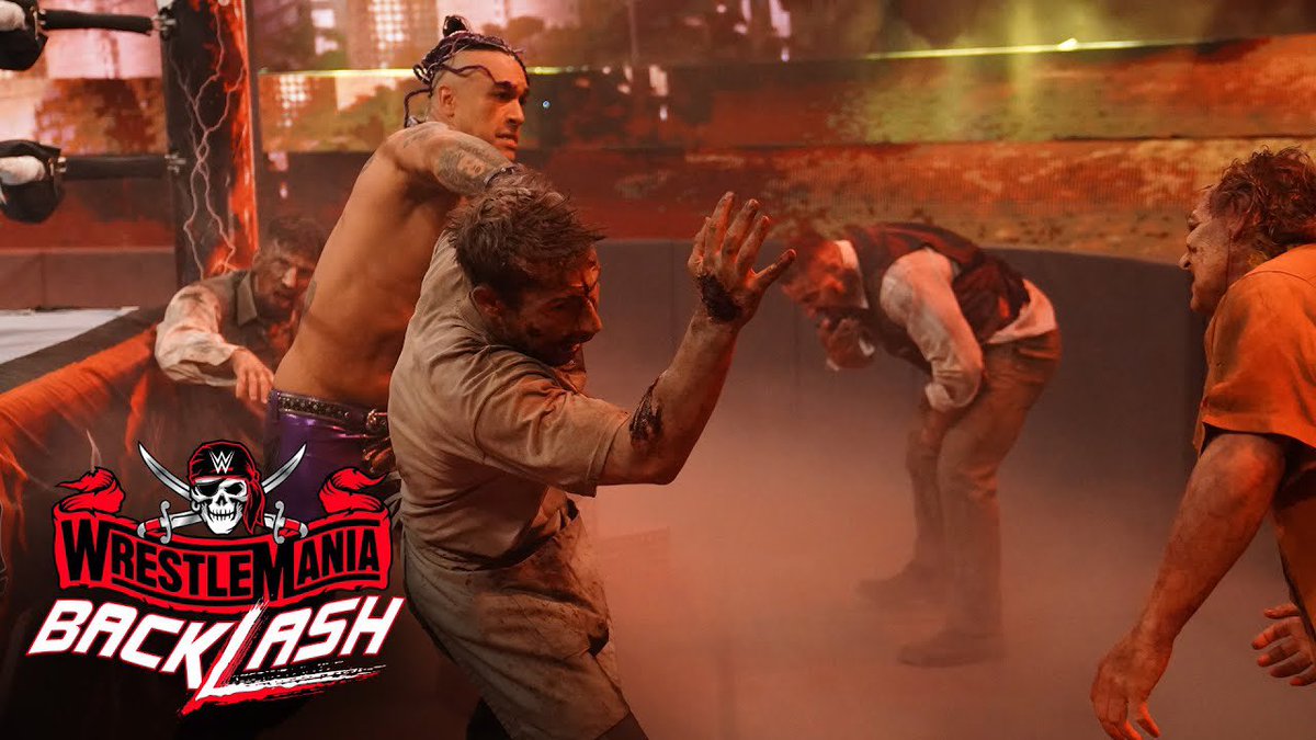 UncleBingoTalks's tweet photo. @DatDustbunny @Noahgilberto19 You mean like the zombie thing yall AEW fans still bring up? https://t.co/KFqrxaRAPL