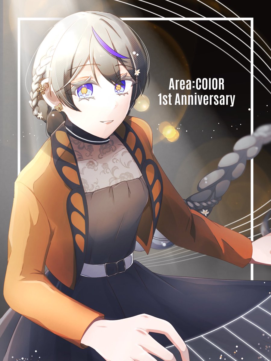 Area_C0l0R's tweet photo. 💎Area:C0l0R💎

‧✧̣̥̇‧ ✦ ‧✧ ̣̥̇‧ ✦ ‧✧̣̥̇‧ ✦ ‧✧̣̥̇‧ ✦ ‧✧̣̥̇‧ ✦ ‧✧̣̥̇‧ 

𝟏𝒔𝒕 𝑨𝒏𝒏𝒊𝒗𝒆𝒓𝒔𝒂𝒓𝒚 𝑪𝒐𝒖𝒏𝒕𝒅𝒐𝒘𝒏

1周年まで ︎︎あと3日︎︎

‧✧̣̥̇‧ ✦ ‧✧ ̣̥̇‧ ✦ ‧✧̣̥̇‧ ✦ ‧✧̣̥̇‧ ✦ ‧✧̣̥̇‧ ✦ ‧✧̣̥̇‧ 

担当💎ま祝かば https://t.co/skaXgyDcRe