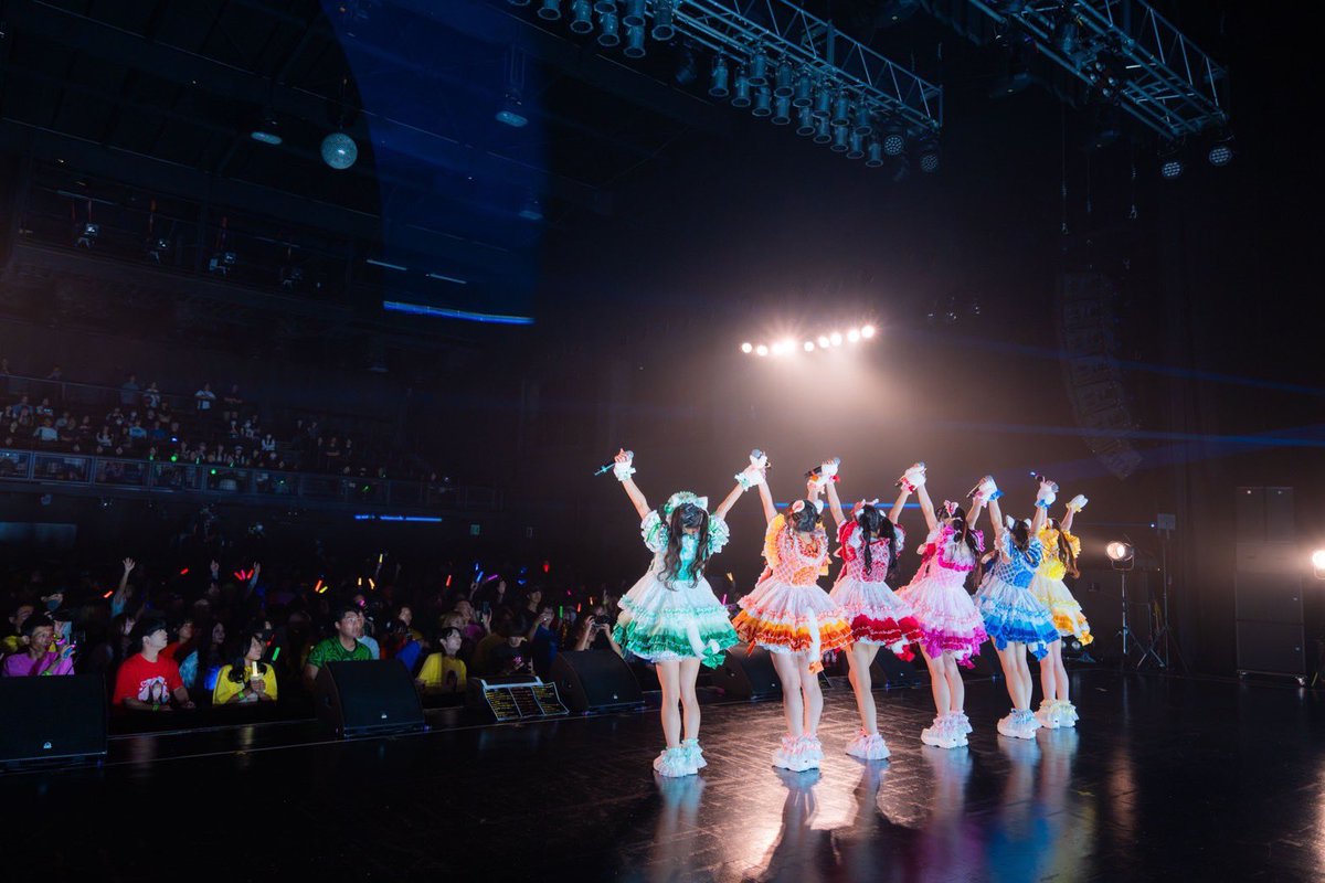 tenneko_NAGOYA's tweet photo. ⌢⌢⌢⌢⌢⌢⌢⌢⌢⌢⌢⌢⌢⌢⌢⌢⌢⌢
  ﹉﹉﹉﹉﹉﹉﹉୨୧﹉﹉﹉﹉﹉﹉﹉

　　　　逆転ねこぱんちっ！
　　　 4周年ワンマンライブ
　　　 うちゅうド真ん中祭り
　　~今宵、浮かれて参ります~

メンバーとファンの皆様で作り上げた
　   最高のステージになりました。
　　　さらにアップデートして
　この舞台に必ず戻ってきます👊🏻🔥

　　 #逆転ねこぱんち #てんねこ
 ﹍﹍﹍﹍﹍﹍﹍﹍﹍﹍﹍﹍﹍﹍﹍﹍
⌣⌣⌣⌣⌣⌣⌣⌣⌣⌣⌣⌣⌣⌣⌣⌣⌣⌣