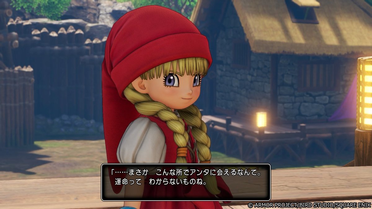 DQ_PR's tweet photo. 9年前の本日は『ドラゴンクエストXI　過ぎ去りし時を求めて』の発売日🎉
 
カミュやベロニカをはじめ、頼もしい仲間たちと歩んだ旅路。あなたが特に思い入れのあるキャラクターや、初めてプレイしたときの思い出、今でも忘れられない場面など、ぜひリプライで教えてくださいね✨
 
#DQ11 https://t.co/7lk15Q2qGy