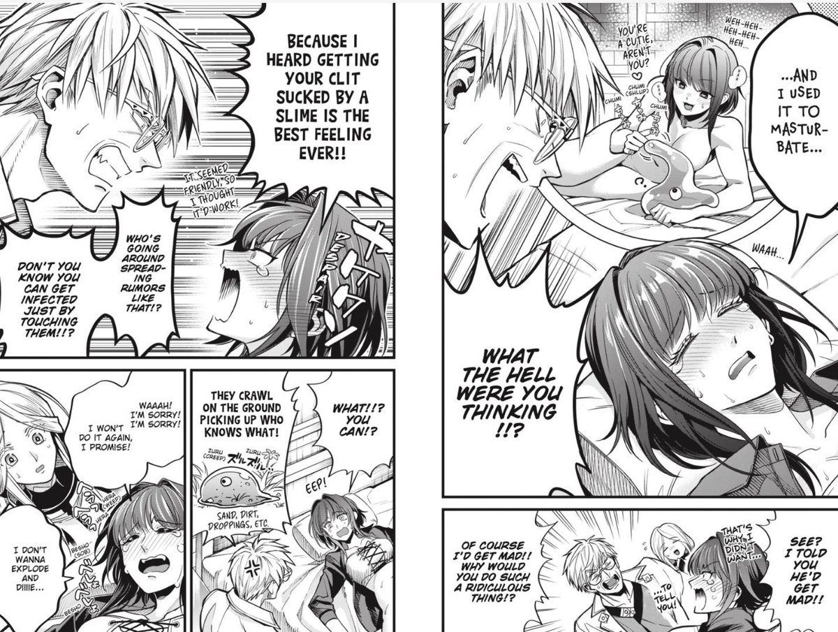 TheOASG's tweet photo. Daisuke Motomi's Magic Doctor Rex’s Perverted Medical Record Volume 1 is now available for purchase in print and digital format https://t.co/ZH8xYQrM93