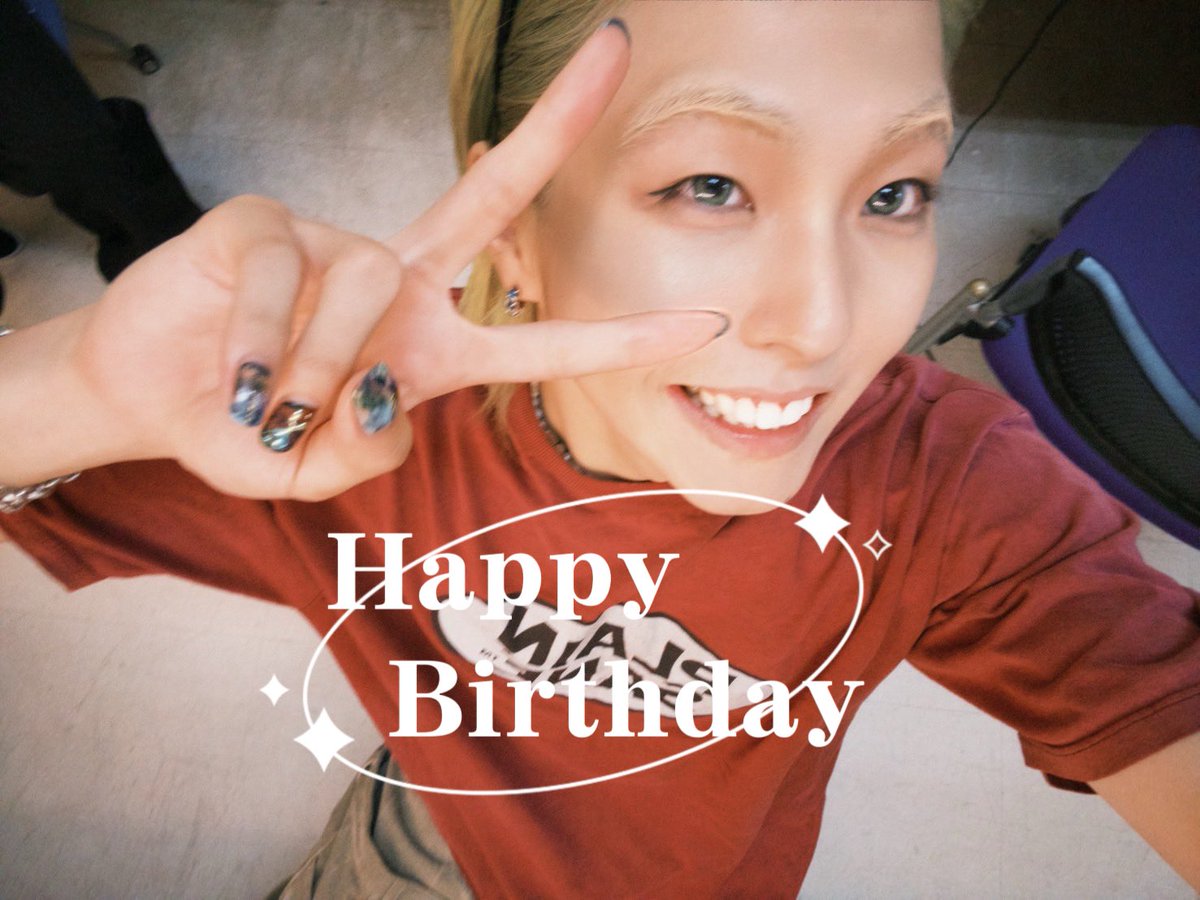 kenchos__kp's tweet photo. 健さん23ｻｲ!!! - ̗̀ 🐶𝐇𝐚𝐩𝐩𝐲 𝐁𝐢𝐫𝐭𝐡𝐝𝐚𝐲🎂  ̖́-
伝えたいことはたくさんあるんだけど
これからもだいすきでいます૮⁔.  ̫ .⁔ა
私と同じ日に生まれてきてくれてありがとう𖤐
幸せハッピーな1日になりますように！！！

#夫松健介
#夫松健介23歳の誕生日おめでとう https://t.co/Kzk4jdtM4Z