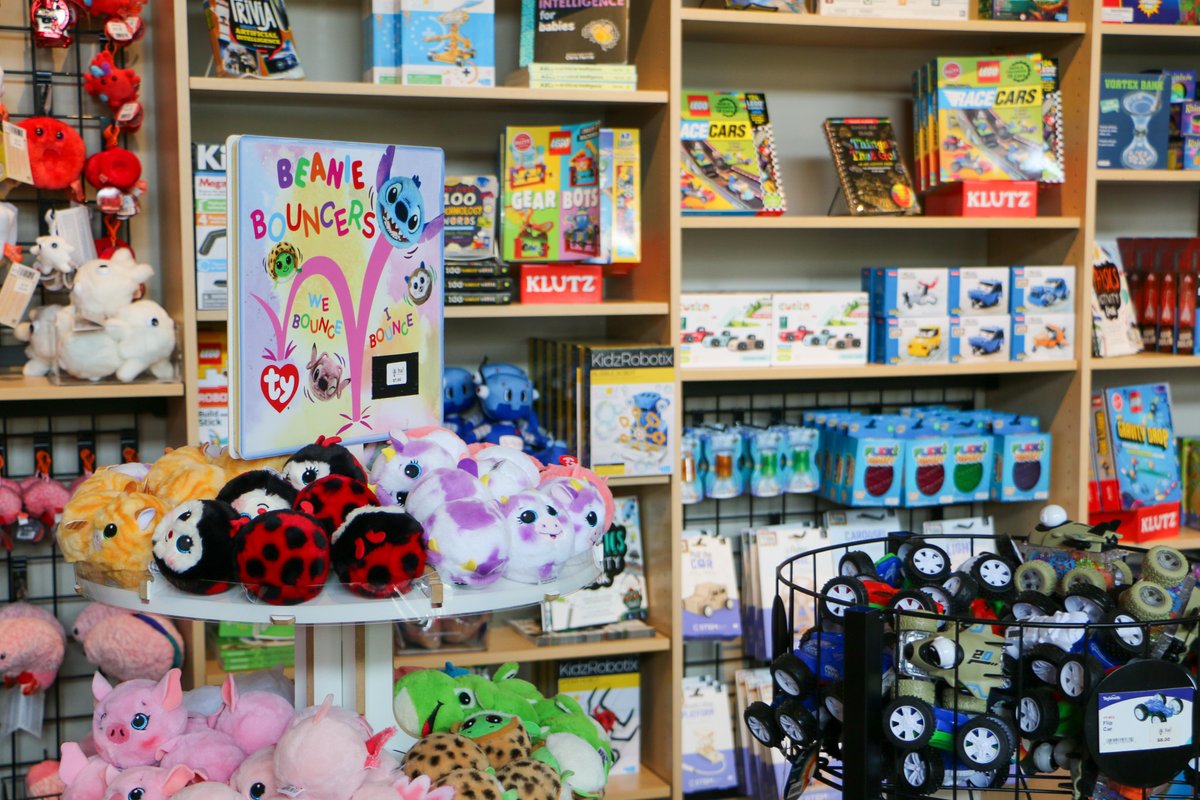 SCIOWA's tweet photo. From backyard adventures to rainy-day fun, our store is filled with toys and activities to keep kids learning, creating, and playing all summer long. Stop by and see what's new—you never know what treasures you'll discover! ☀️🧩🎨 https://t.co/d6E9DLHdZ1