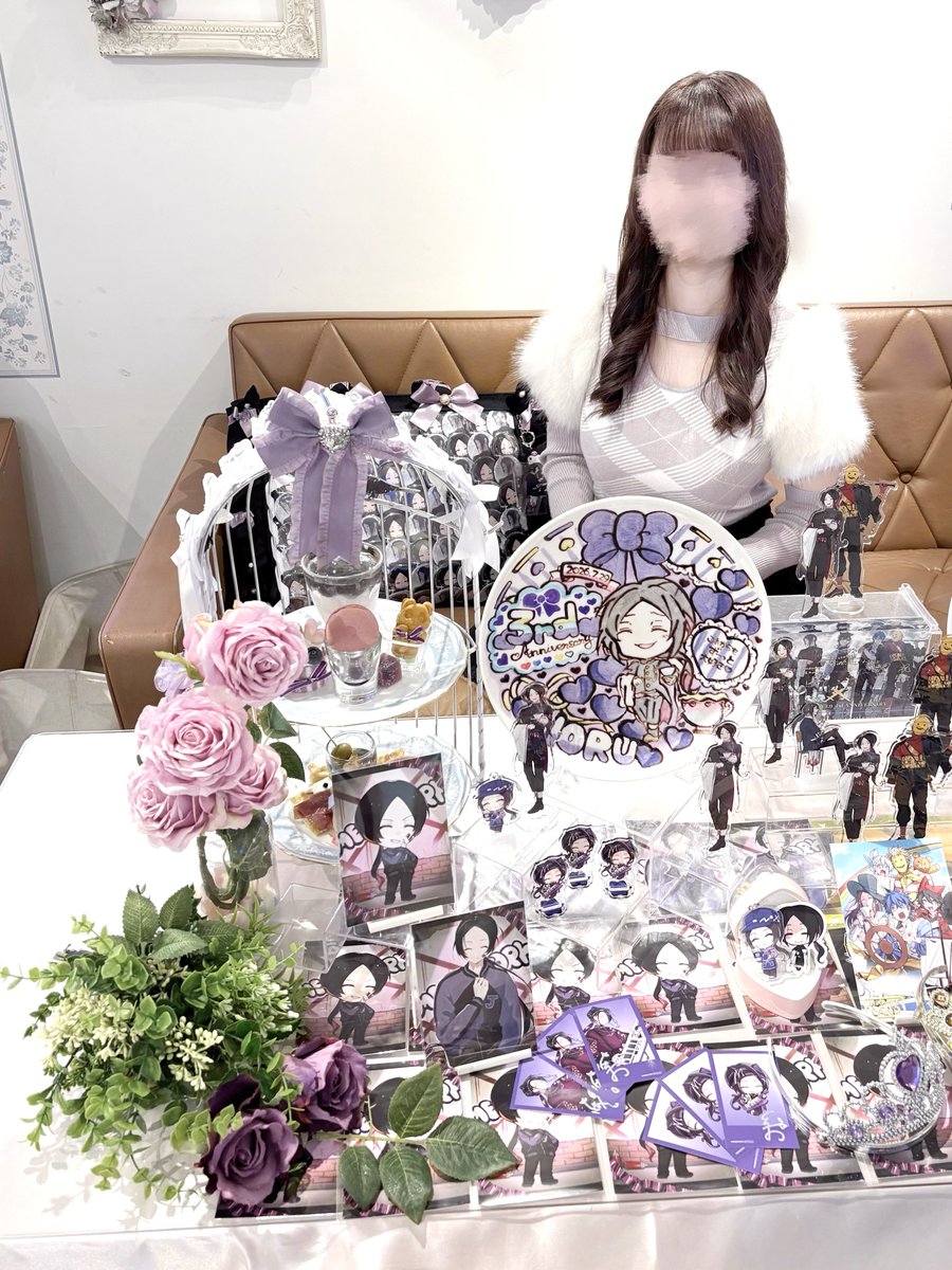 luvnya_23m's tweet photo. ෆ⸝⸝꙳  ∧,,∧
⠀⠀(｡•ㅅ•｡)　𝟐𝟎𝟐𝟔.𝟎𝟕.𝟐𝟗 𝜗𝜚꙳.*
╭─∪─∪─────────────╮
  𝐶𝑜𝑛𝑔𝑟𝑎𝑡𝑠 𝑜𝑛 𝑦𝑜𝑢𝑟 𝑡ℎ𝑖𝑟𝑑 𝐴𝑛𝑛𝑖𝑣𝑒𝑟𝑠𝑎𝑟𝑦.
╰────────────────╯

♡⌇#じおる3周年記念祭 
♡⌇#メメ雑 https://t.co/1PXH1Tr5bE