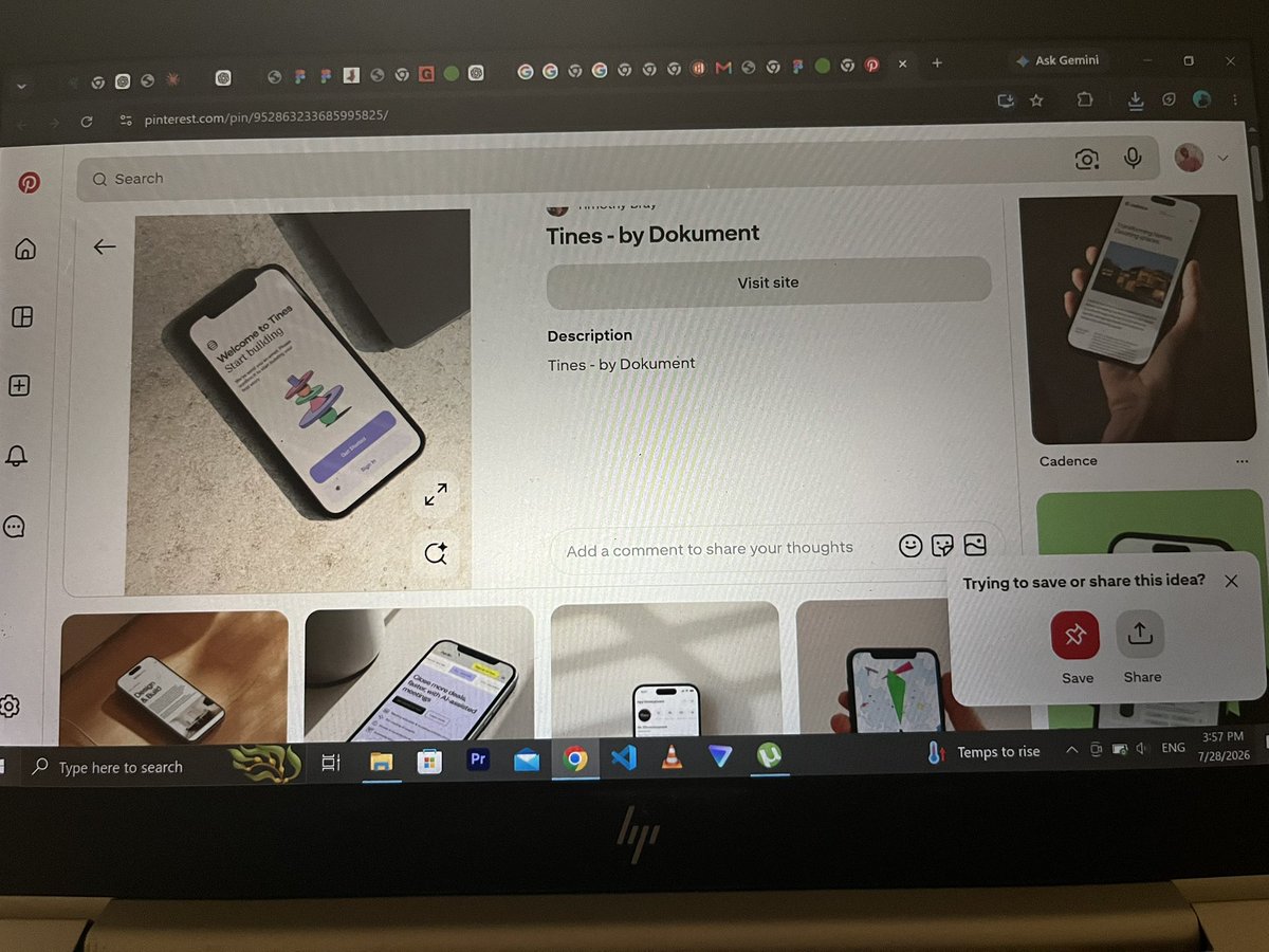 uiux_abdullahi's tweet photo. Just here looking for device inspiration for my portfolio https://t.co/YCutnSreEn
