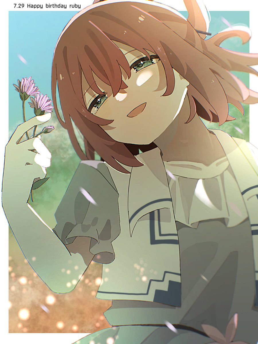 atarime_01c's tweet photo. #IQ2キラスト
Happy birthday Ruby✨ https://t.co/8JuWM8AJOi