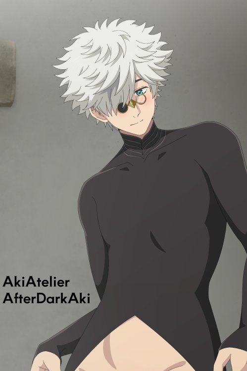 AkiAtelier's tweet photo. He's so elegant, so gender, so beautiful.
#WitchHatAtelier https://t.co/GfXDMOcihO