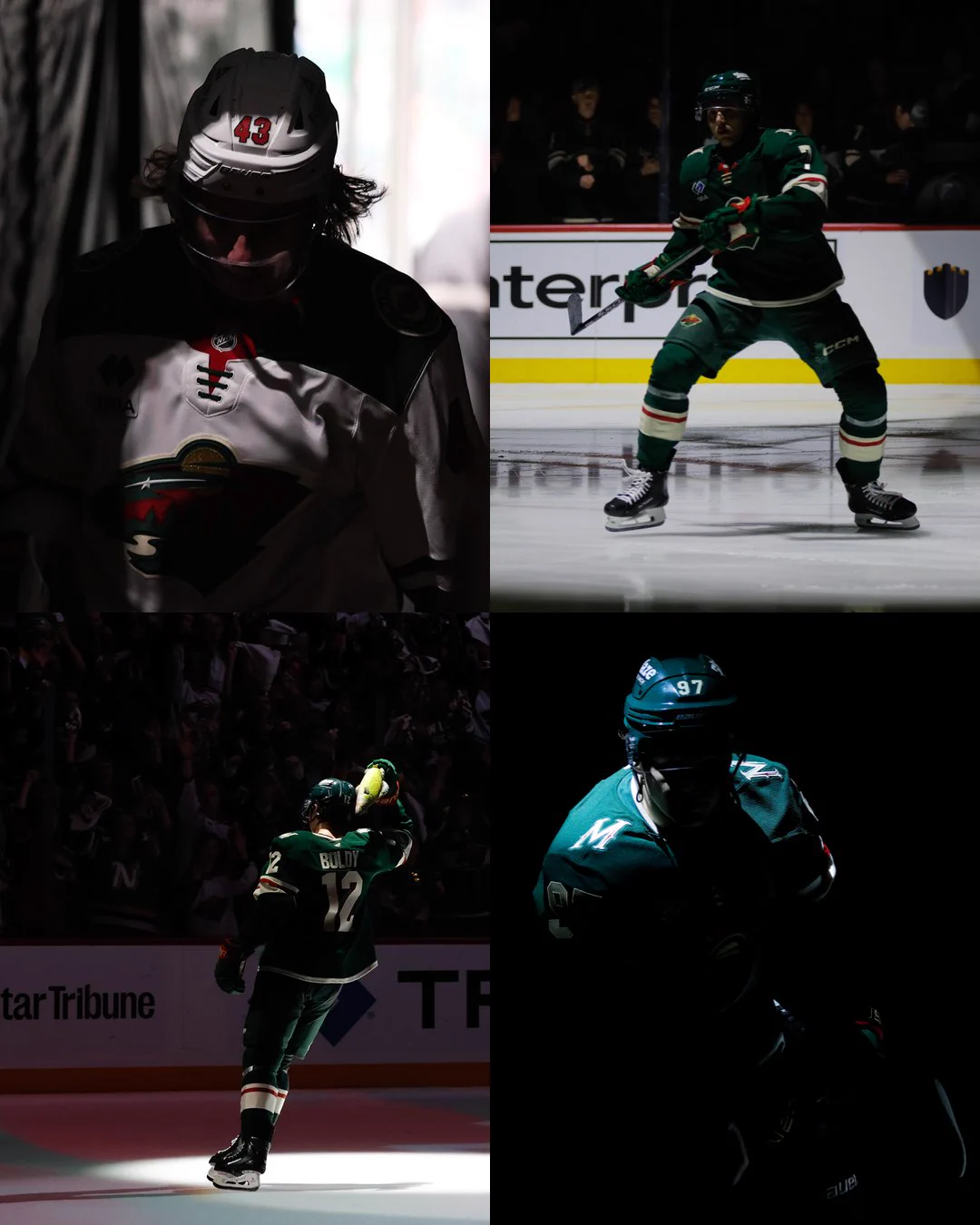 Minnesota Wild (@mnwild) on X