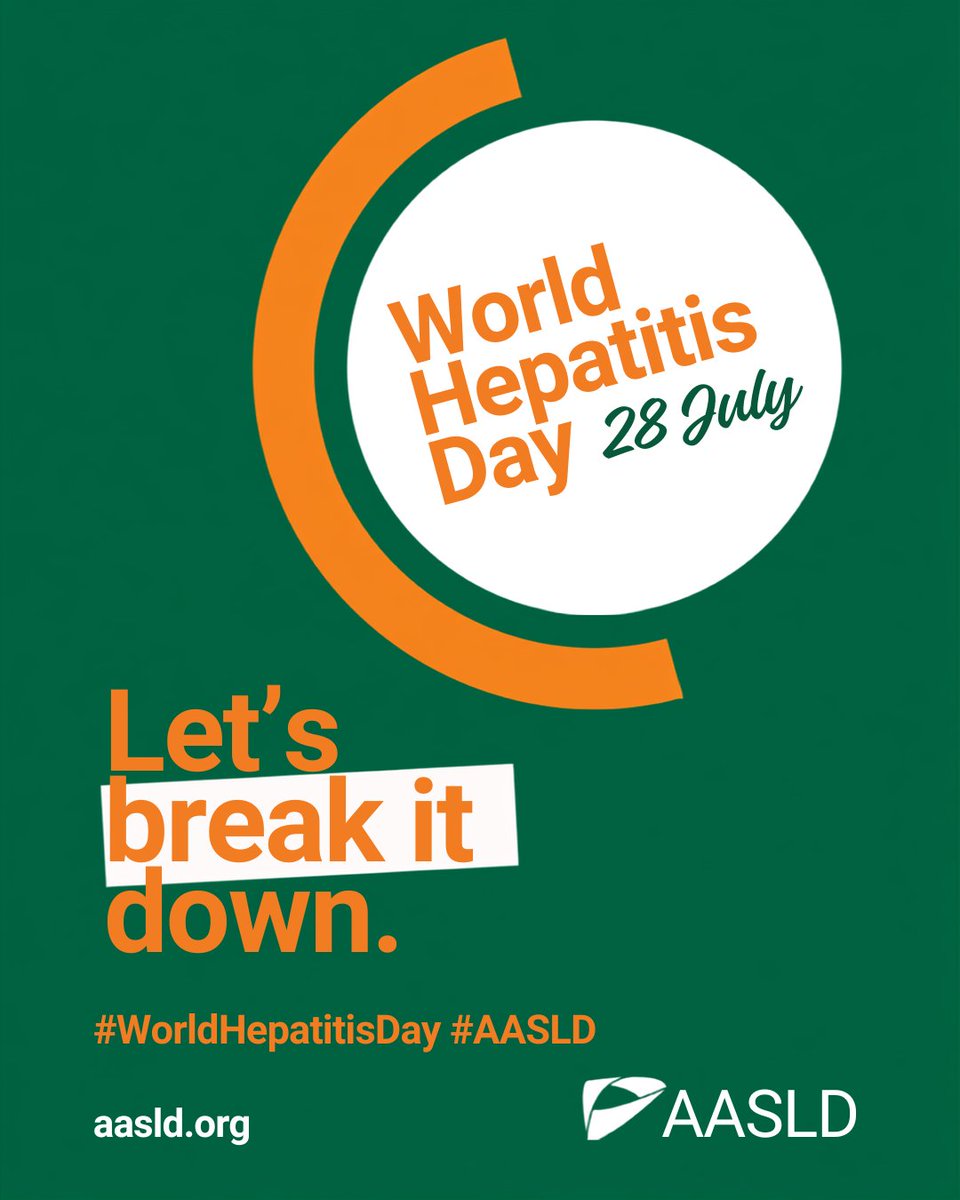 AASLDtweets's tweet photo. Today's #WorldHepatitisDay question is brought to you by AASLD's @LiverFellow Network (LFN) Practice Question Series, and will be moderated by LFN members Daniel Lim and Haniya Waseem.

Question: You are a transplant hepatologist who is considering organ procurement from a donor with positive HCV antibody as well as RNA. The intended recipient has decompensated cirrhosis and is HCV naive.

Which of the following is associated with transplantation of HCV viremic grafts?

A. Increased risk of primary nonfunction

B. Increased risk of HAT

C. 50% risk of donor-derived HCV infection

D. Decreased waitlist mortality

#LiverFellowNetwork #LFN #Hepatology  #LiverDisease #Gastroenterology #LiverTwitter