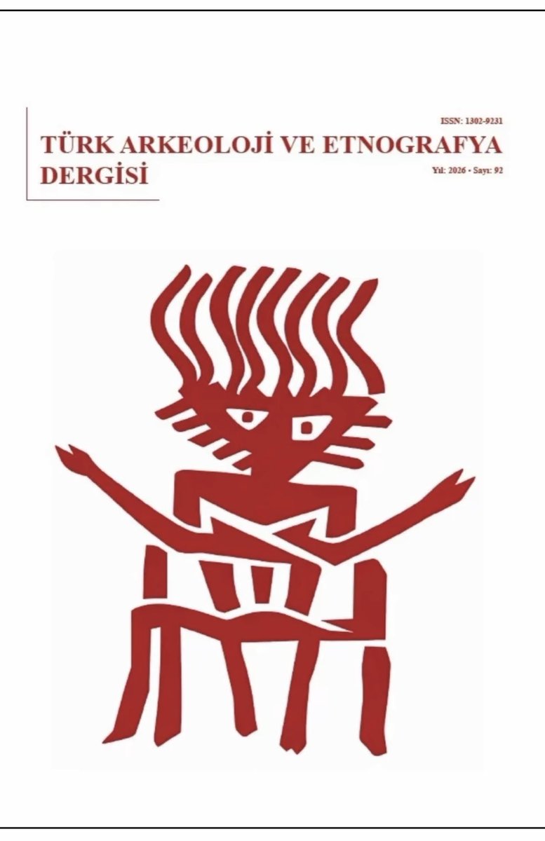 talhaeyuboglu's tweet photo. Arslantepe Figürü ve Elibelinde Motifi Yapay Zeka Destekli Görsel Algoritma Karşılaştırması

Dr. Talha Eyüboğlu

Türk Arkeoloji ve Etnografya Dergisi 92. sayısındaki makalem. 

İndirme Linki:

https://t.co/6ViuaDFxvY https://t.co/2sCCUyWLuY