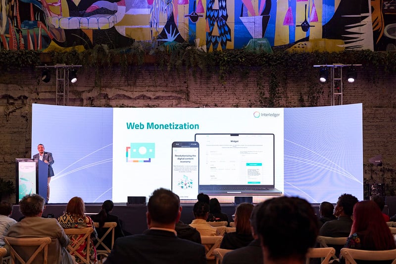 Interledger Foundation tweet media