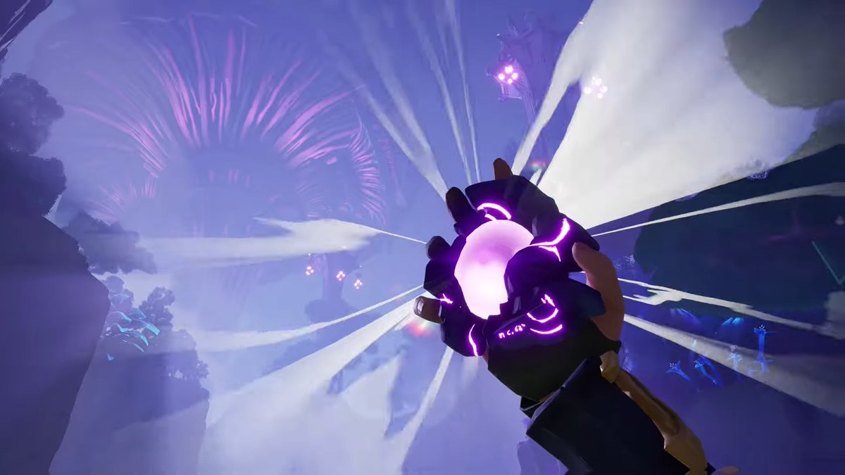 gamespark's tweet photo. 協力プレイ対応ローグライトFPS『Guns &amp; Dragons』発表―戦闘で獲得した素材で拠点を拡張したり、装備や技術を開発したりも可能
https://t.co/LuT2JVIp6k https://t.co/LfhvWk5o3n