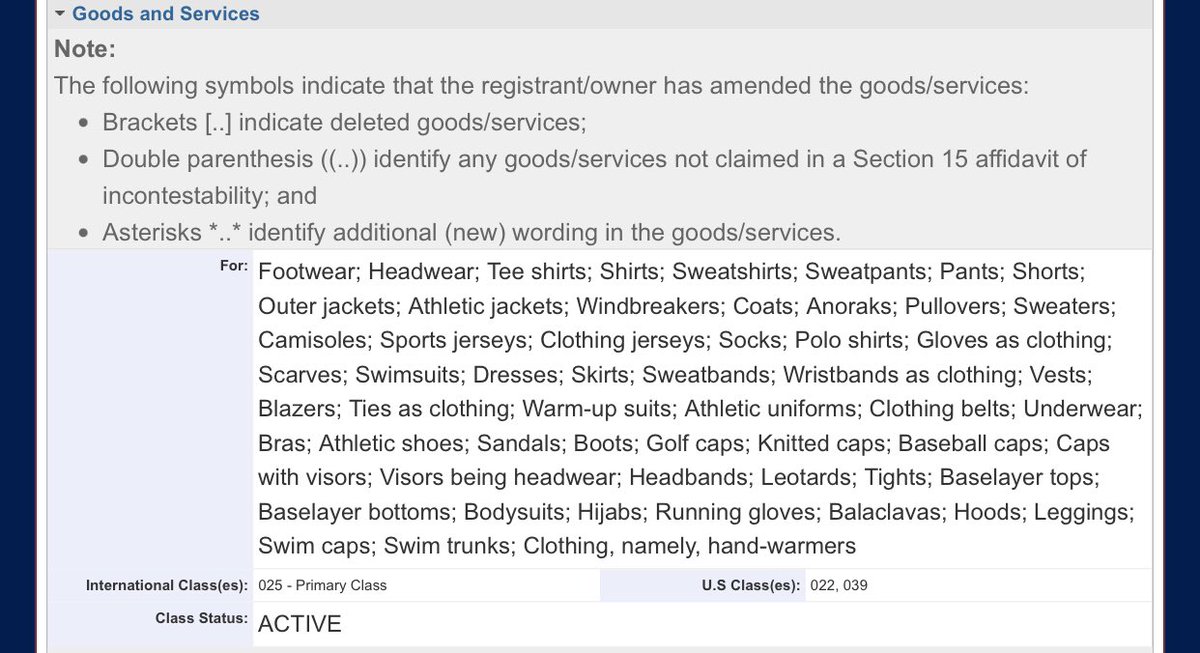bueckerstyle's tweet photo. Oh well, that was quick of you Nike 😂 they're integrating her logo on the market again (still not officially registered, see original thread for explanation)

anyway, here's what you can expect in her future merch line with the brand https://t.co/y4nkfAf5XM