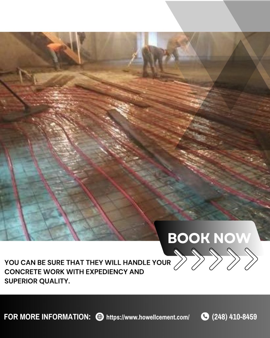 taskeycement's tweet photo. Strong construction starts below the surface with dependable cement foundations in place. Their experienced team delivers precise and reliable results. Start building on solid ground!
#CementFoundations #FoundationExperts
https://t.co/MLMgGdyx63 https://t.co/ubGNLB6Z4A