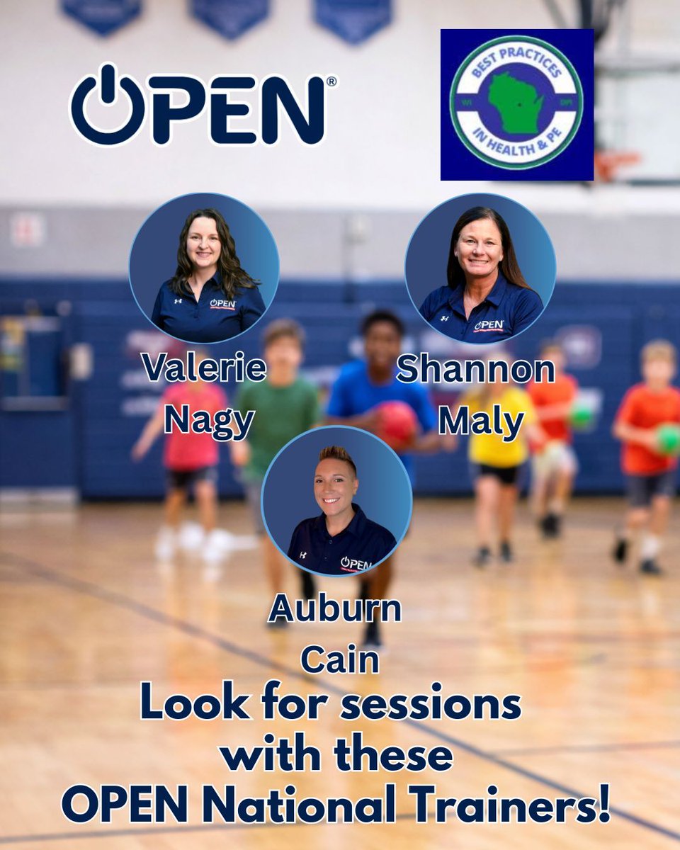 OPEN Phys Ed tweet media