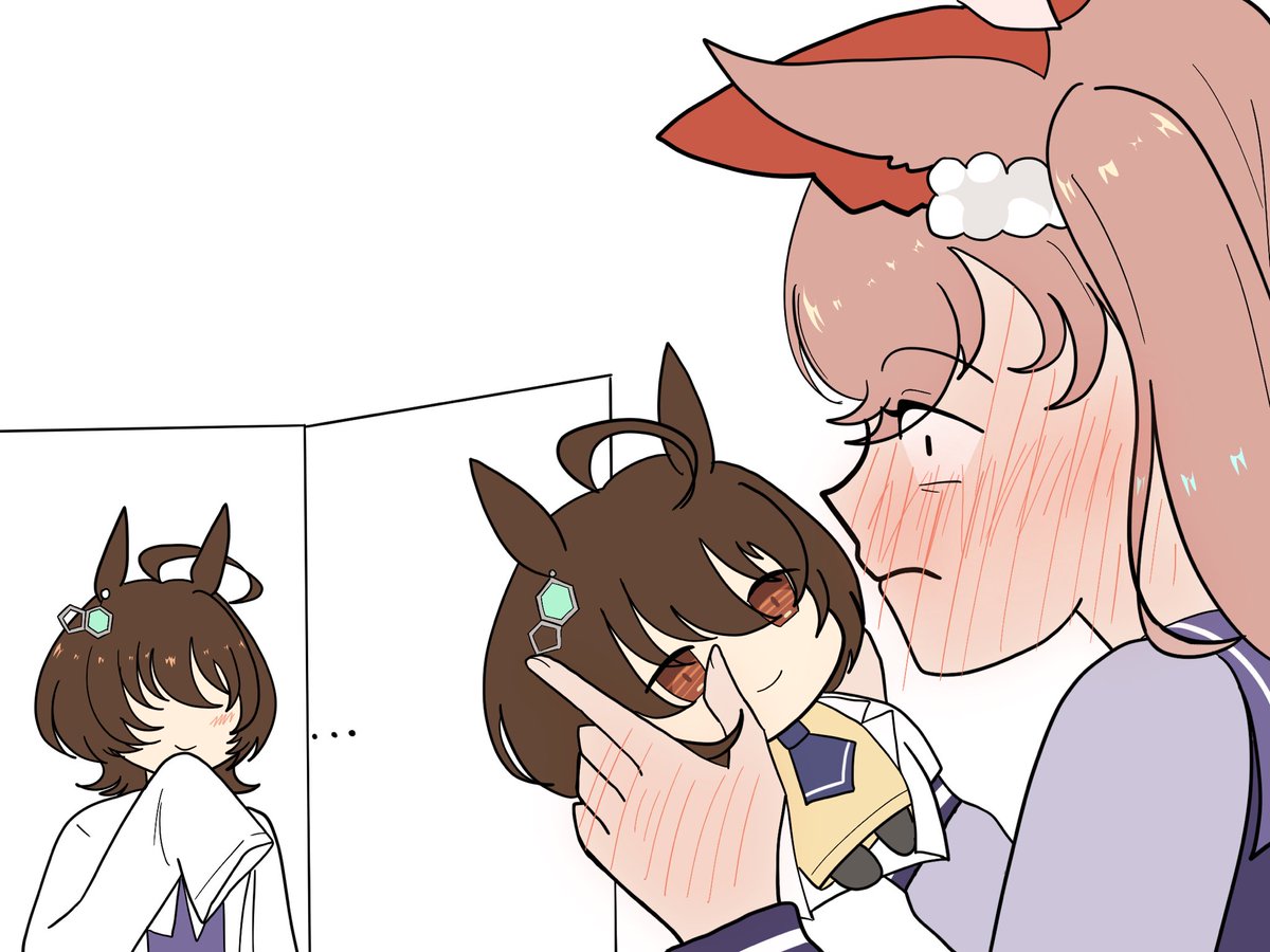 vixawsome's tweet photo. tkdj

#umamusume #ウマ娘 https://t.co/NDKpYwQ01U