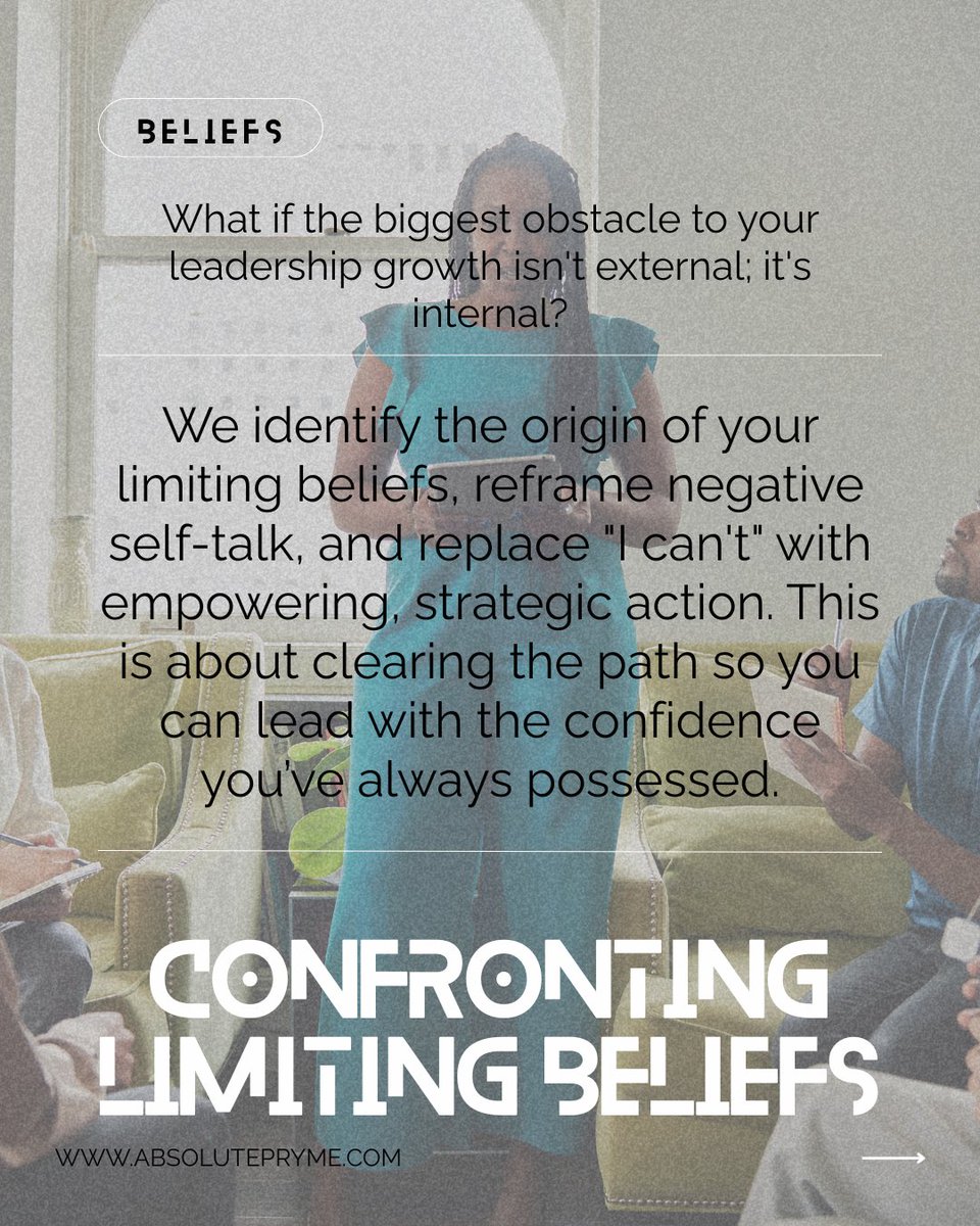 SimplyPryme's tweet photo. Ready to elevate your leadership? 🚀 Join our 7-Session Transformational Coaching Program for corporate &amp; government leaders. Align your vision, master your ecosystem, and build resilience. Contact Pryme Solutions today! 🌟 #Leadership #Coaching #Transformation https://t.co/uN3Vq5FEXD