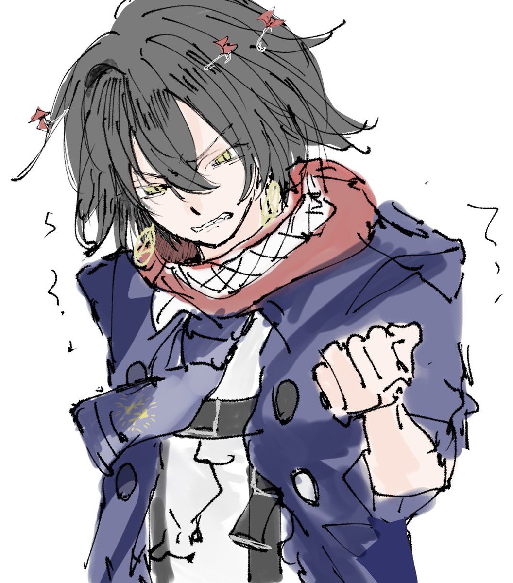tea___014's tweet photo. #まっしろキャンバス 
ﾜﾅﾜﾅ https://t.co/LfHfRNrXIM