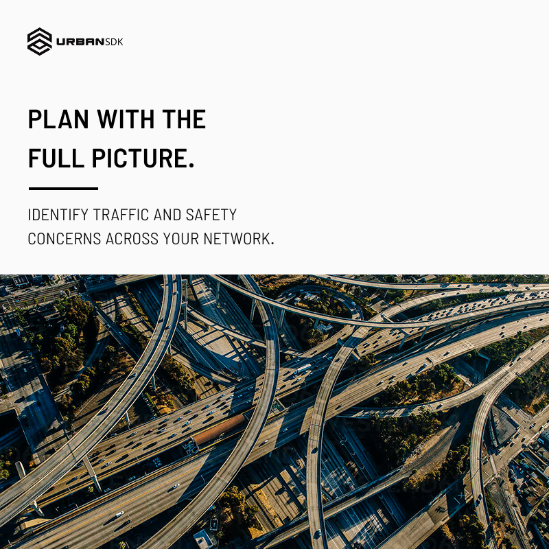 UrbanSDK's tweet photo. A one-week traffic count only captures one week.

Urban SDK helps agencies understand how roadway conditions change across days, months, and seasons—providing stronger context for planning and engineering decisions.

https://t.co/M5OTtEHcYU https://t.co/pikAXBhPWl